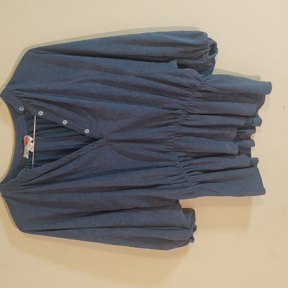 Vintage Terry cloth top
